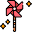 Pinwheel icon 64x64