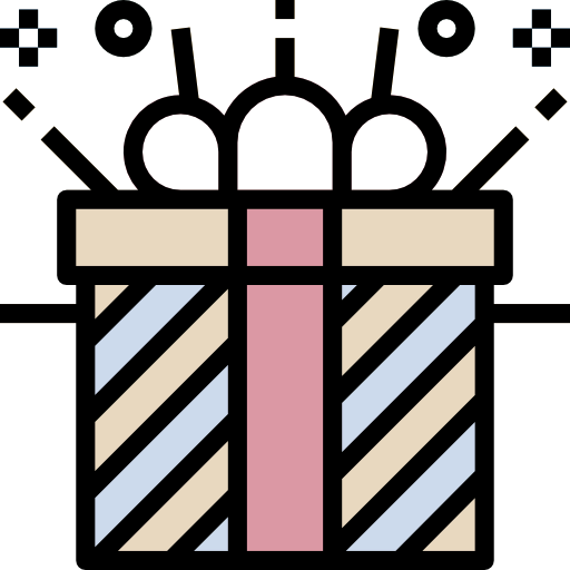 Gift icon