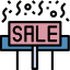 Sale icon 64x64