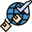 Airplane icon 64x64