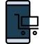 Smartphone icon 64x64