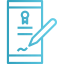 Smartphone icon 64x64