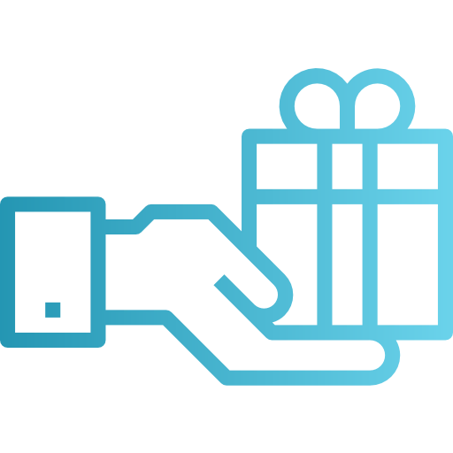 Gift icon