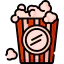 Popcorn icon 64x64