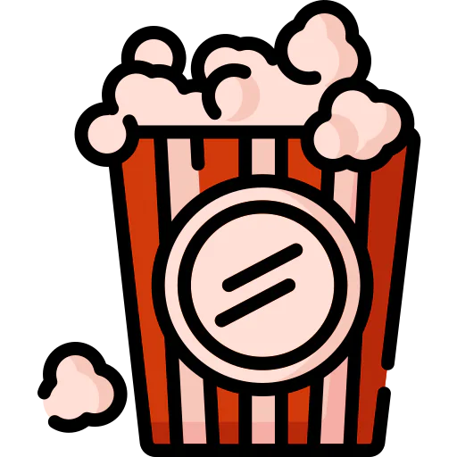 Popcorn icon