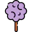 Cotton candy icon 64x64