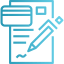 Contract icon 64x64