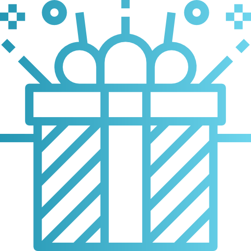 Gift icon