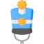 Top hat icon 64x64