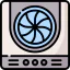 Washing machine icon 64x64