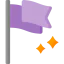Flag icon 64x64