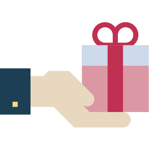 Gift icon