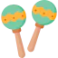 Maracas icon 64x64