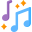 Musical note icon 64x64