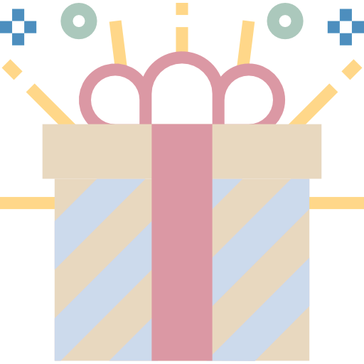Gift icon