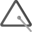 Triangle icon 64x64