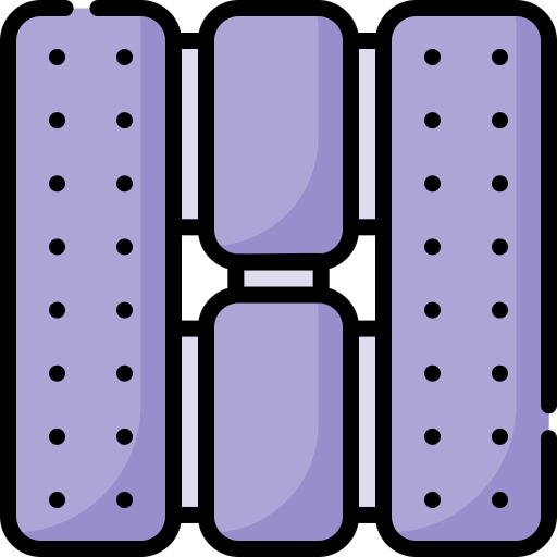 Clothes folder icon