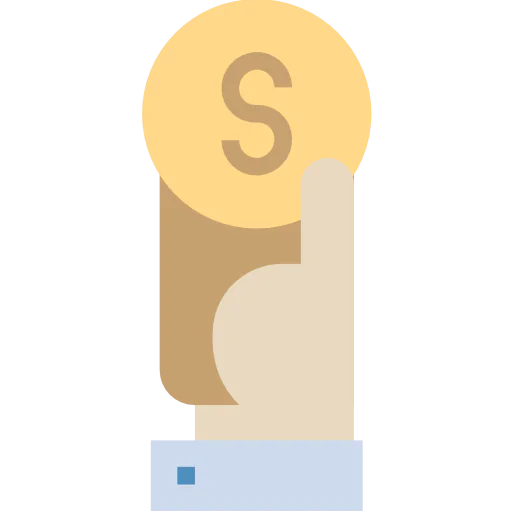 Hand icon