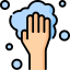 Hand wash icon 64x64