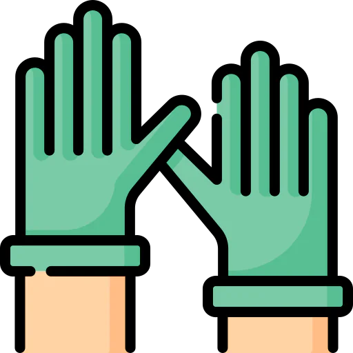 Gloves icon