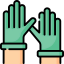 Gloves icon 64x64