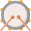 Drum icon 64x64