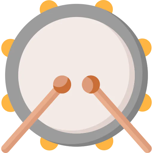 Drum icon
