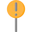 Attention Ikona 64x64
