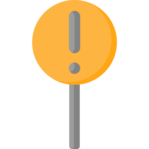 Attention icon