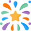 Fireworks icon 64x64