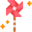Pinwheel icon 64x64