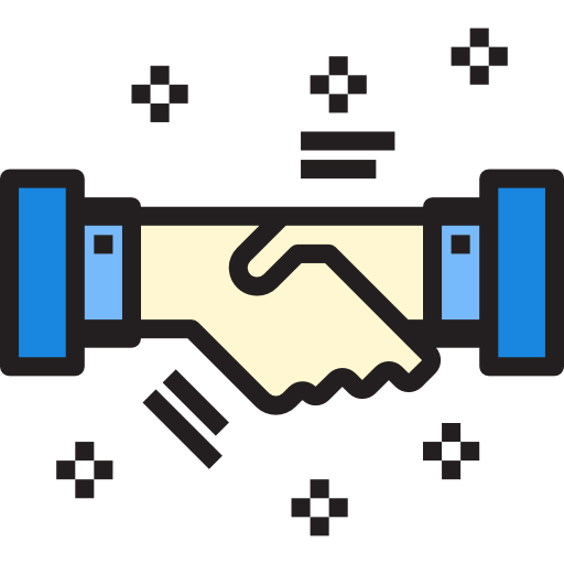 Handshake icon