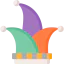 Jester hat 图标 64x64