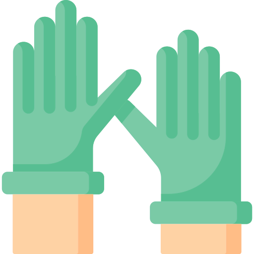 Gloves icon