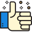 Like icon 64x64