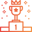 Podium icon 64x64