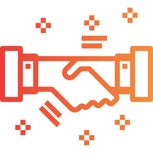 Handshake icon