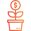 Growth icon 64x64