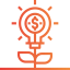 Growth icon 64x64