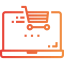 Laptop icon 64x64
