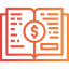 Open book icon 64x64