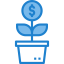Growth icon 64x64