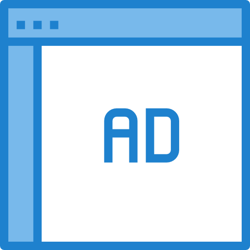 Advertisement icon