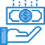 Money bag icon 64x64