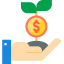 Growth icon 64x64