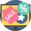 Sales icon 64x64
