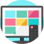Smart tv icon 64x64