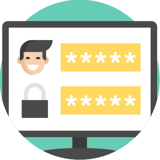 Login icon