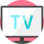 Television icon 64x64