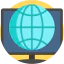 Planet icon 64x64